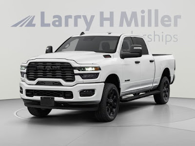 2026 RAM 2500