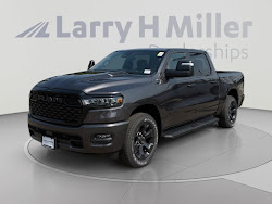 2026 RAM 1500 Express