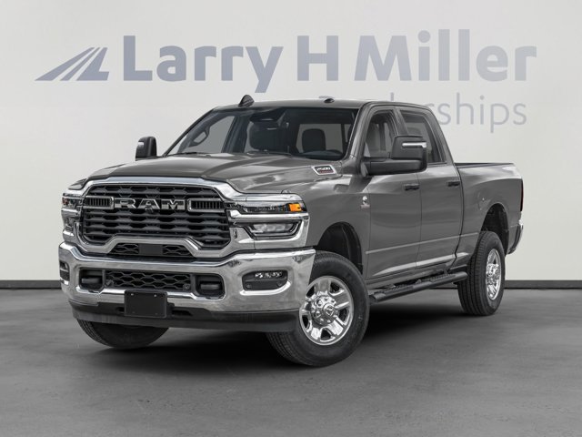 2026 RAM 2500 Black Express