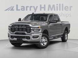 2026 RAM 2500 Black Express