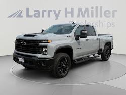 2025 Chevrolet Silverado 2500HD Custom