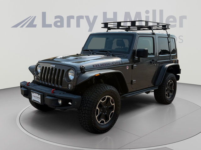 2014 Jeep Wrangler Rubicon X