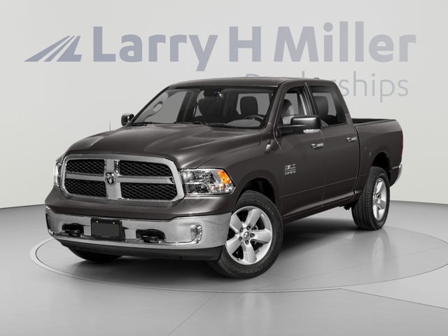 2019 RAM 1500 Classic Warlock