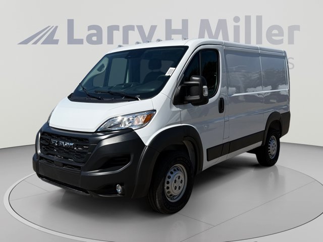 2026 RAM ProMaster Cargo Van Tradesman