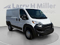 2026 RAM ProMaster Cargo Van Tradesman