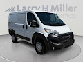 2026 RAM ProMaster Cargo Van Tradesman
