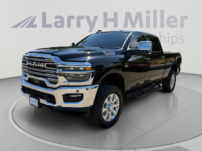 2025 RAM 2500
