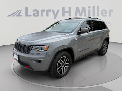 2020 Jeep Grand Cherokee Trailhawk