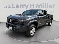 2026 Toyota Tacoma 4WD SR5