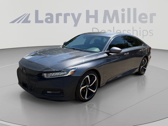 2018 Honda Accord Sedan Sport 1.5T