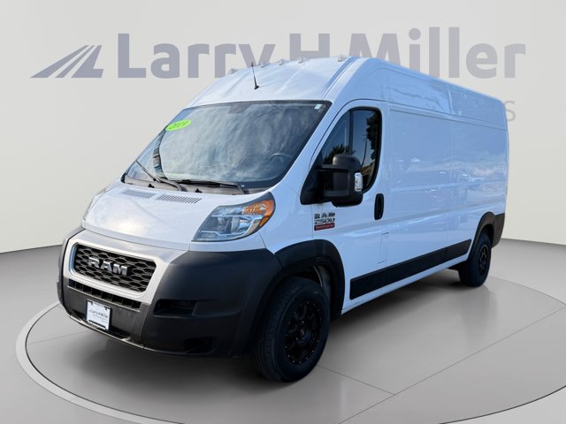 2019 RAM ProMaster Cargo Van High Roof