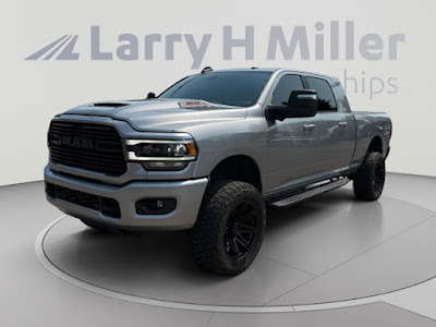 2023 RAM 2500