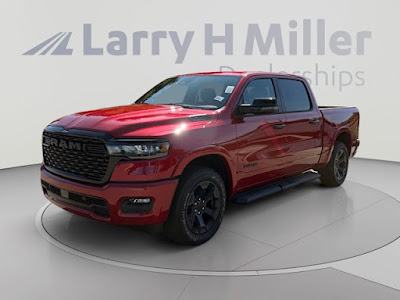 2026 RAM 1500
