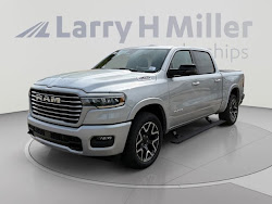 2027 RAM 1500 Laramie