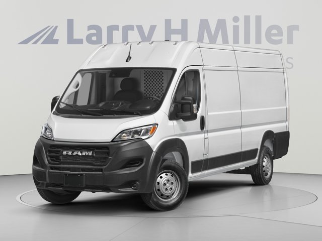2026 RAM ProMaster Cargo Van Tradesman