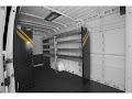 2026 RAM ProMaster Cargo Van Tradesman