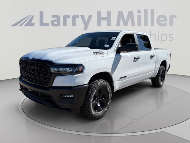 2026 RAM 1500 Warlock