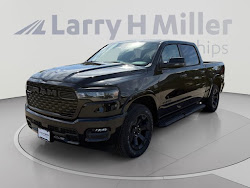 2027 RAM 1500 Big Horn