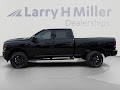 2027 RAM 2500 Black Express