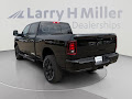 2027 RAM 2500 Black Express