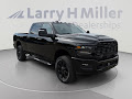 2027 RAM 2500 Black Express