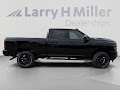 2027 RAM 2500 Black Express