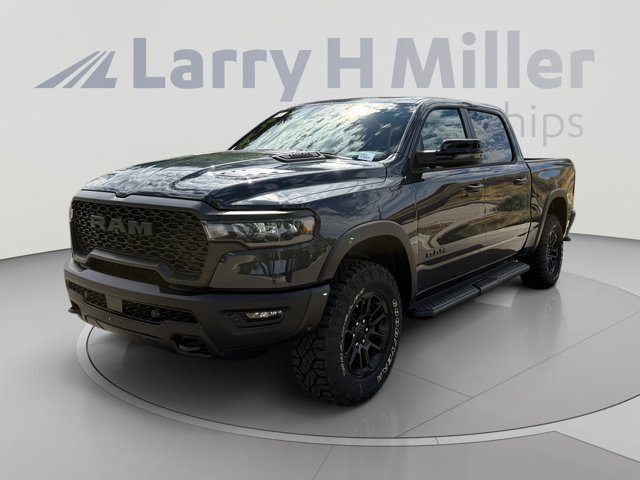 2027 RAM 1500 Rebel