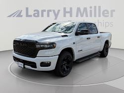 2027 RAM 1500 Big Horn
