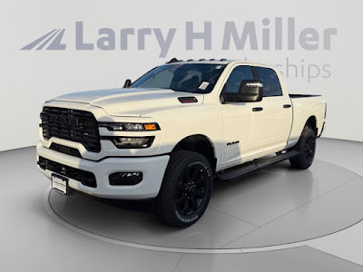 2026 RAM 2500