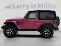 2022 Jeep Wrangler Rubicon CERTIFIED PRE-OWNED