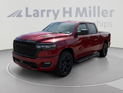 2027 RAM 1500 Express