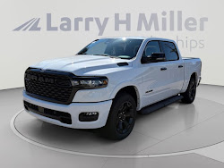 2027 RAM 1500 Big Horn