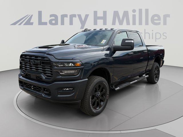 2027 RAM 2500 Black Express