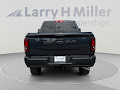 2027 RAM 2500 Black Express