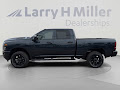 2027 RAM 2500 Black Express