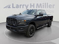 2027 RAM 2500 Black Express