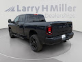 2027 RAM 2500 Black Express