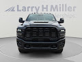 2027 RAM 2500 Black Express
