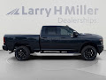 2027 RAM 2500 Black Express
