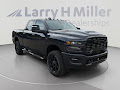 2027 RAM 2500 Black Express