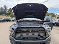 2027 RAM 2500 Black Express