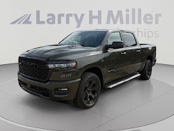 2027 RAM 1500 Express