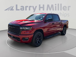2026 RAM 1500 Express