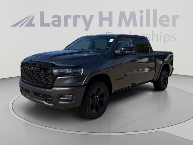 2027 RAM 1500 Big Horn