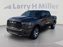2027 RAM 1500 Big Horn