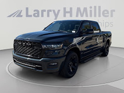 2027 RAM 1500 Big Horn