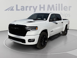 2027 RAM 1500 Limited
