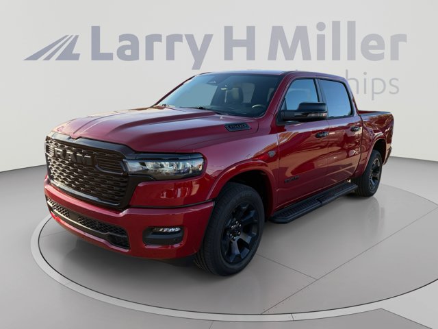 2027 RAM 1500 Big Horn