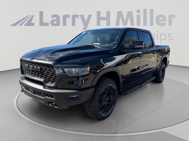 2027 RAM 1500 Rebel