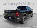 2027 RAM 1500 Rebel